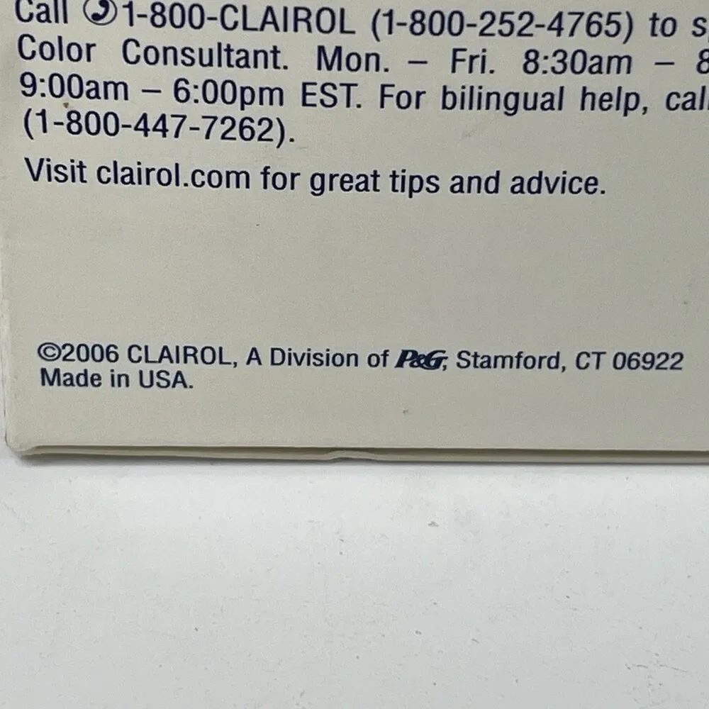 Clairol Gray Solution Nice'n Easy, 100% Coverage, # ‎ 8G Med. Golden Blonde (1)